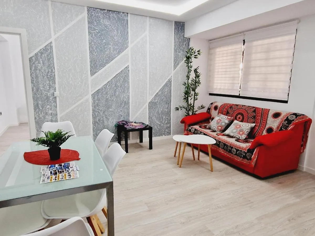 Nicole, 2 Bedrooms Apartment In Playa De Las Americas Spain