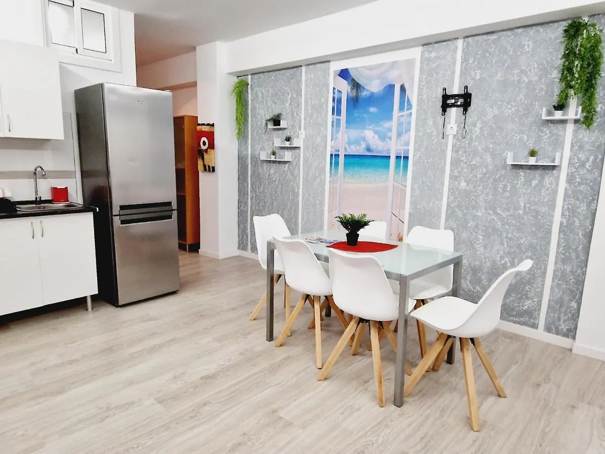 Nicole, 2 Bedrooms Apartment In Playa De Las Americas Spain