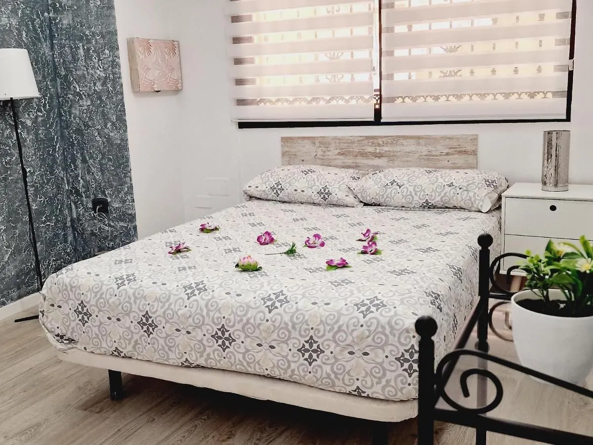 Nicole, 2 Bedrooms Apartment In Playa De Las Americas